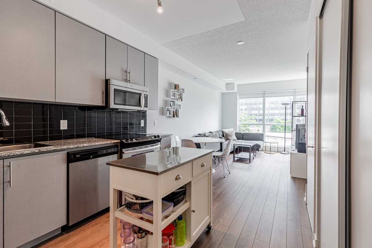 60 Berwick Ave, #501