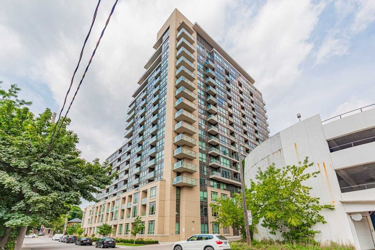 60 Berwick Ave, #501