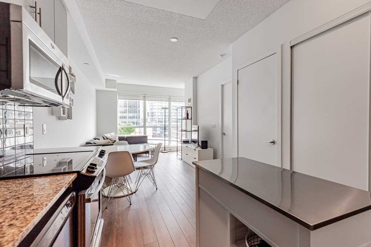 60 Berwick Ave, #501