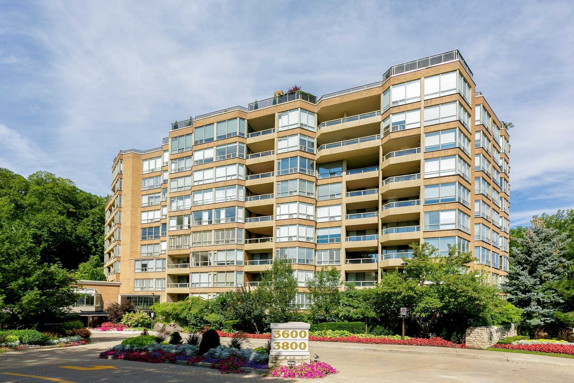 3800 Yonge St, #603
