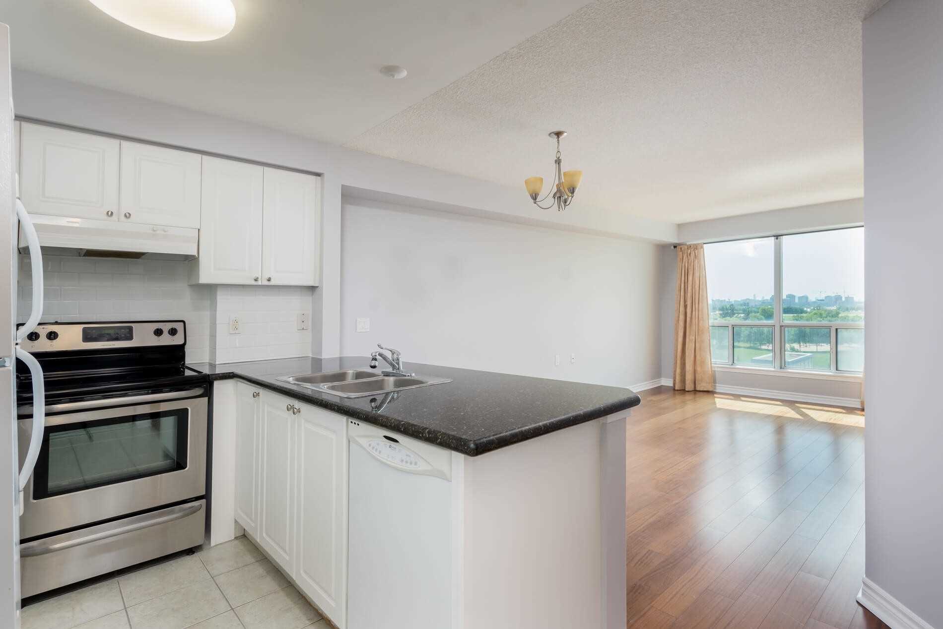 1030 Sheppard Ave W, #608