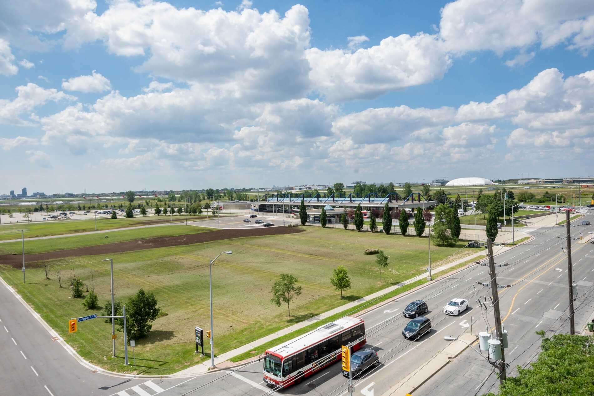 1030 Sheppard Ave W, #608