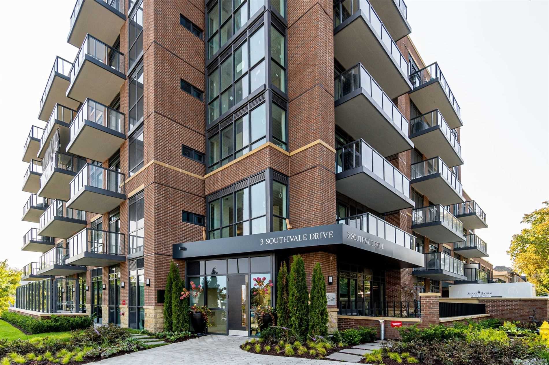 3 Southvale Dr, #202