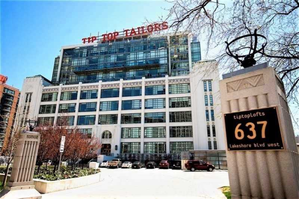 637 Lake Shore Blvd W, Toronto