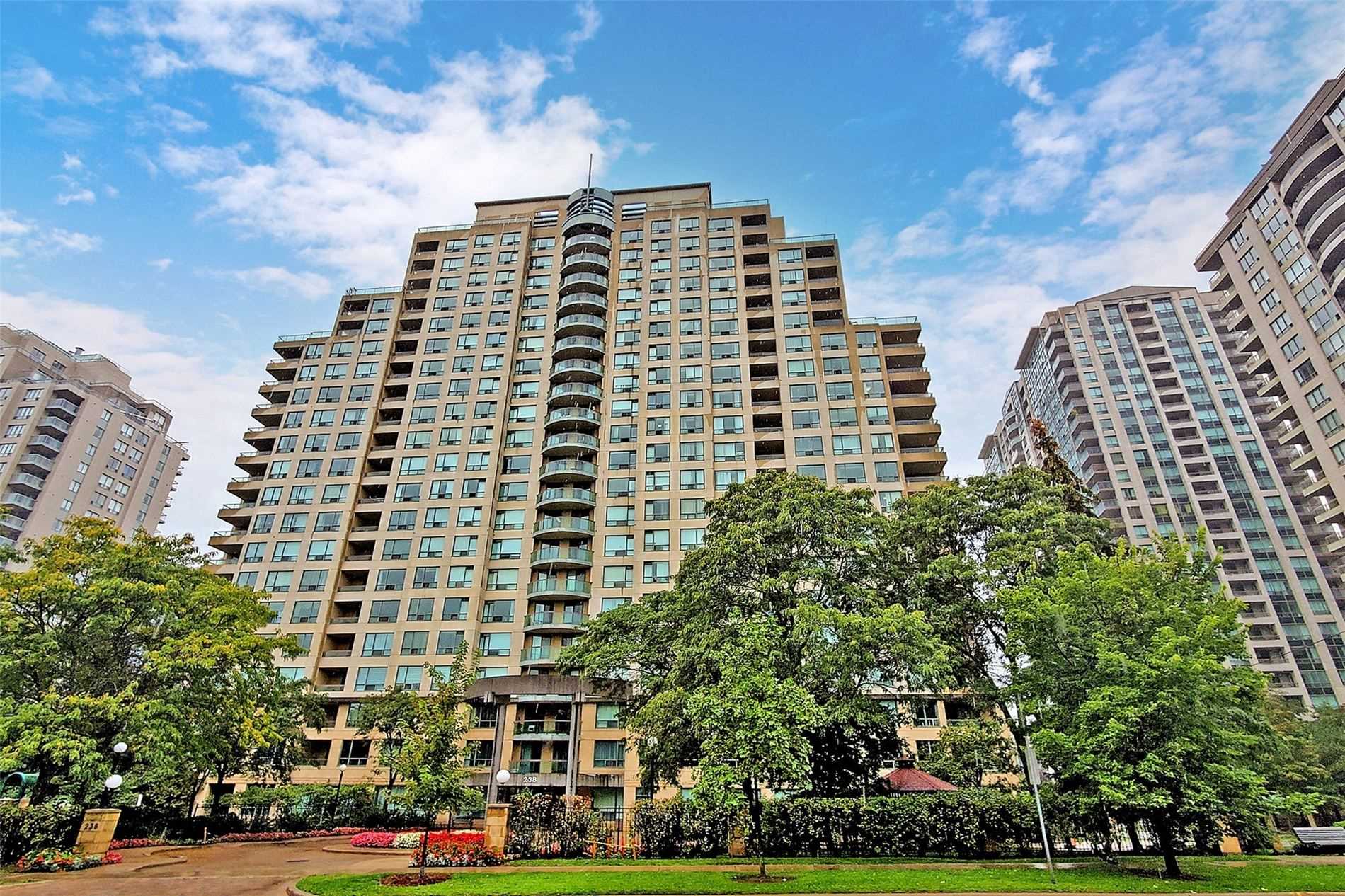 238 Doris Ave, #1609