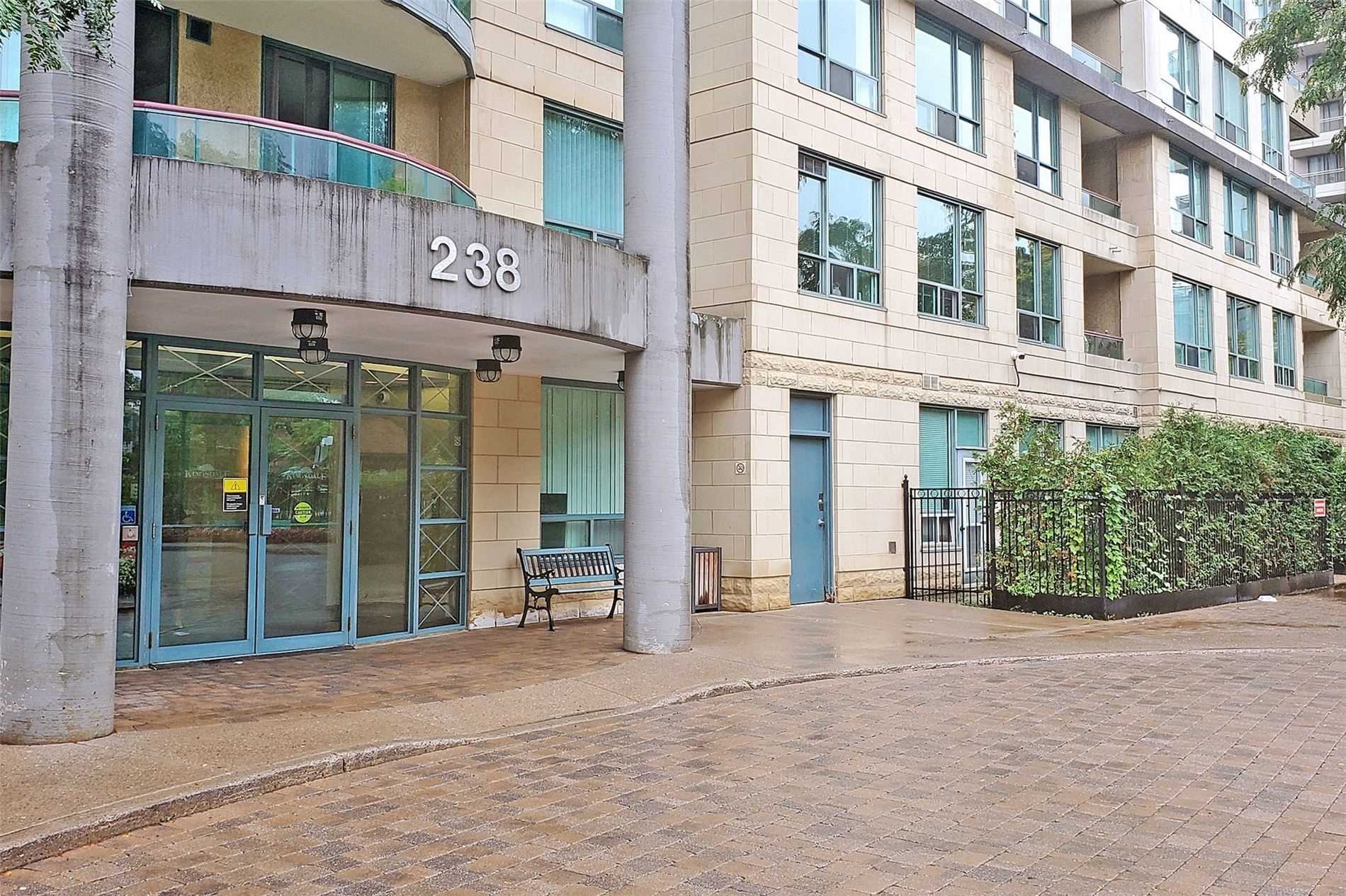 238 Doris Ave, #1609