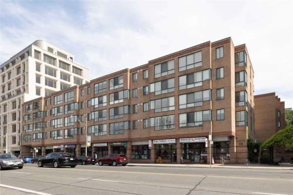 225 Davenport Rd, Toronto