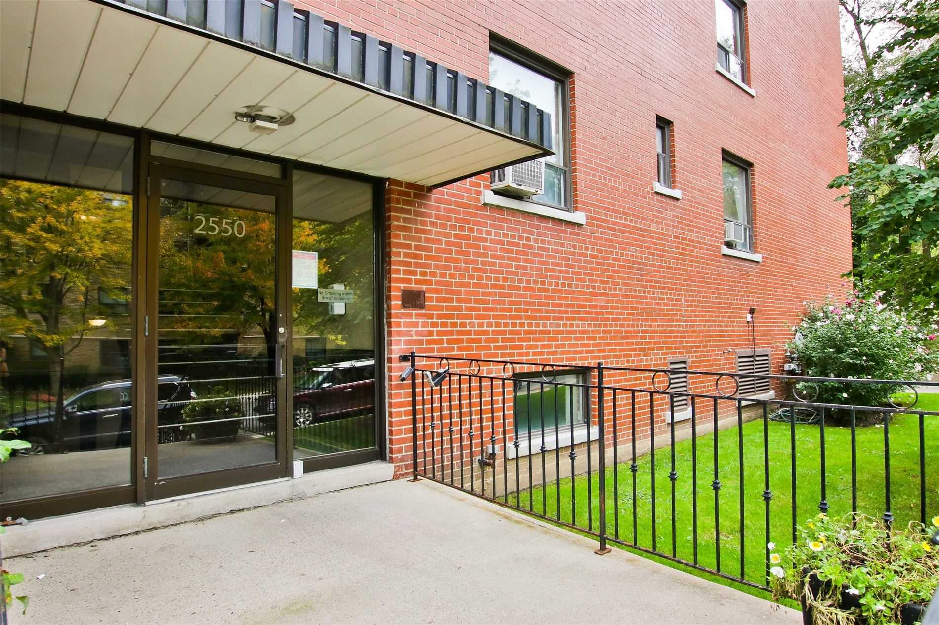 2550 Bathurst St, #6
