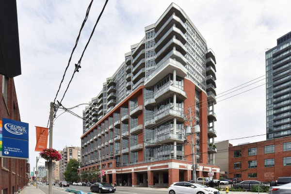 255 Richmond St E, Toronto