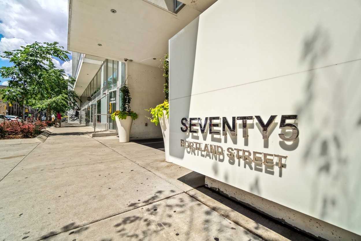 75 Portland St, #214