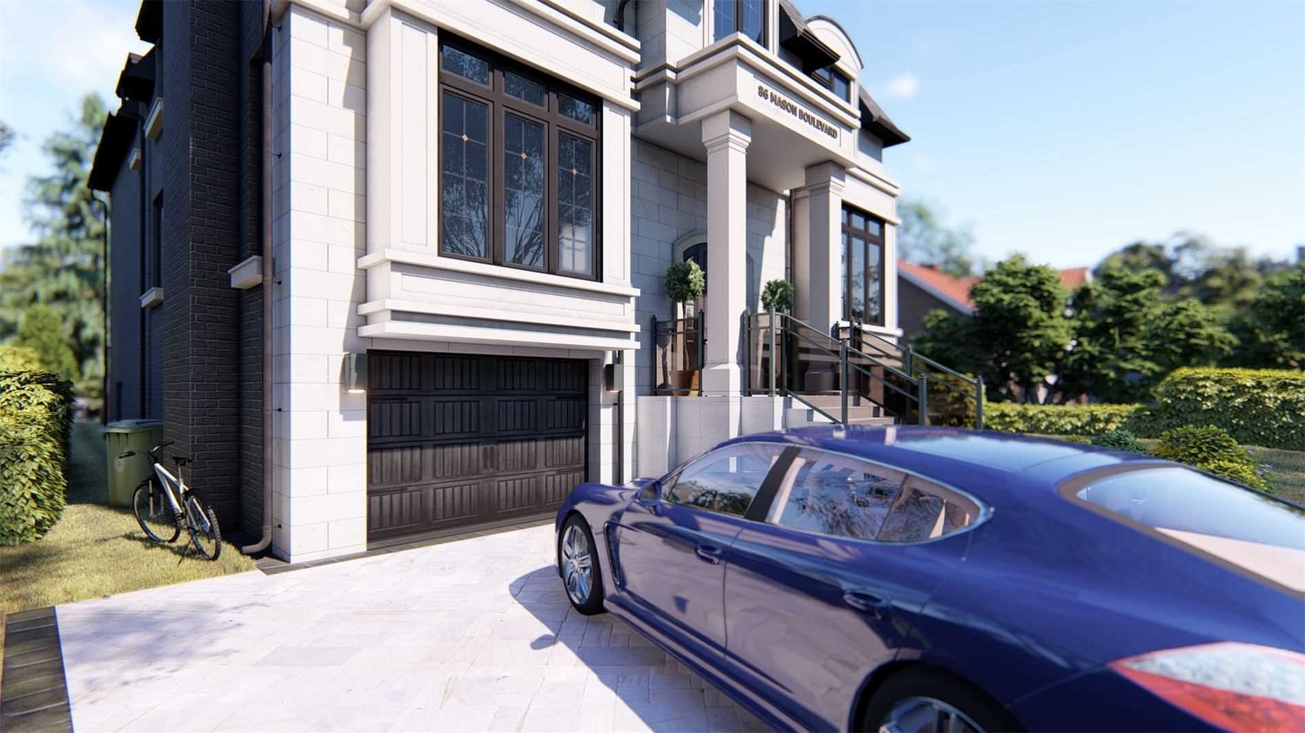 86 Mason Blvd