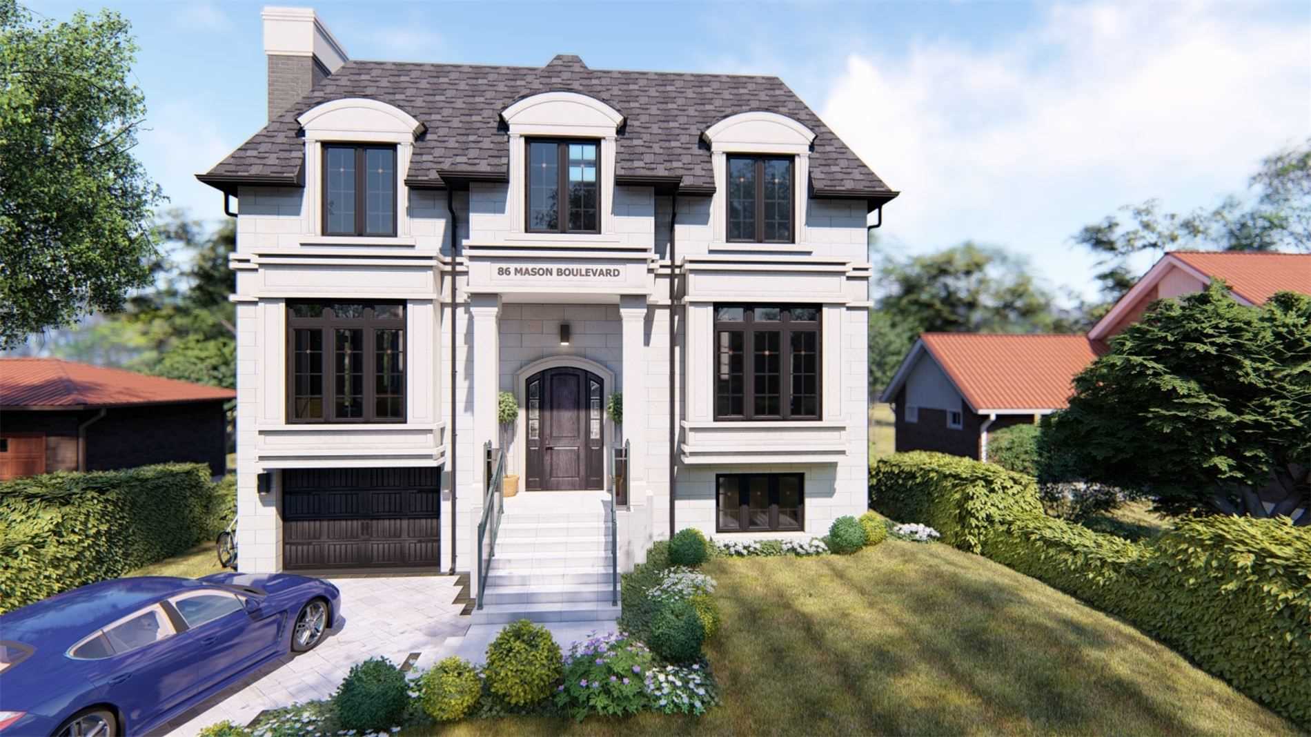 86 Mason Blvd