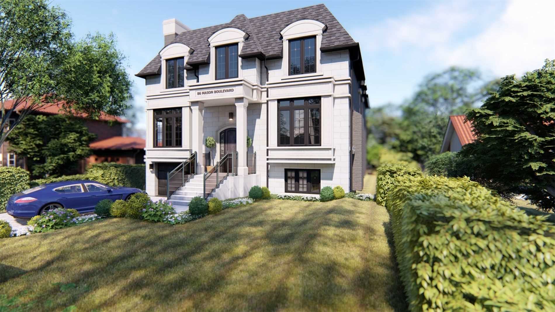 86 Mason Blvd