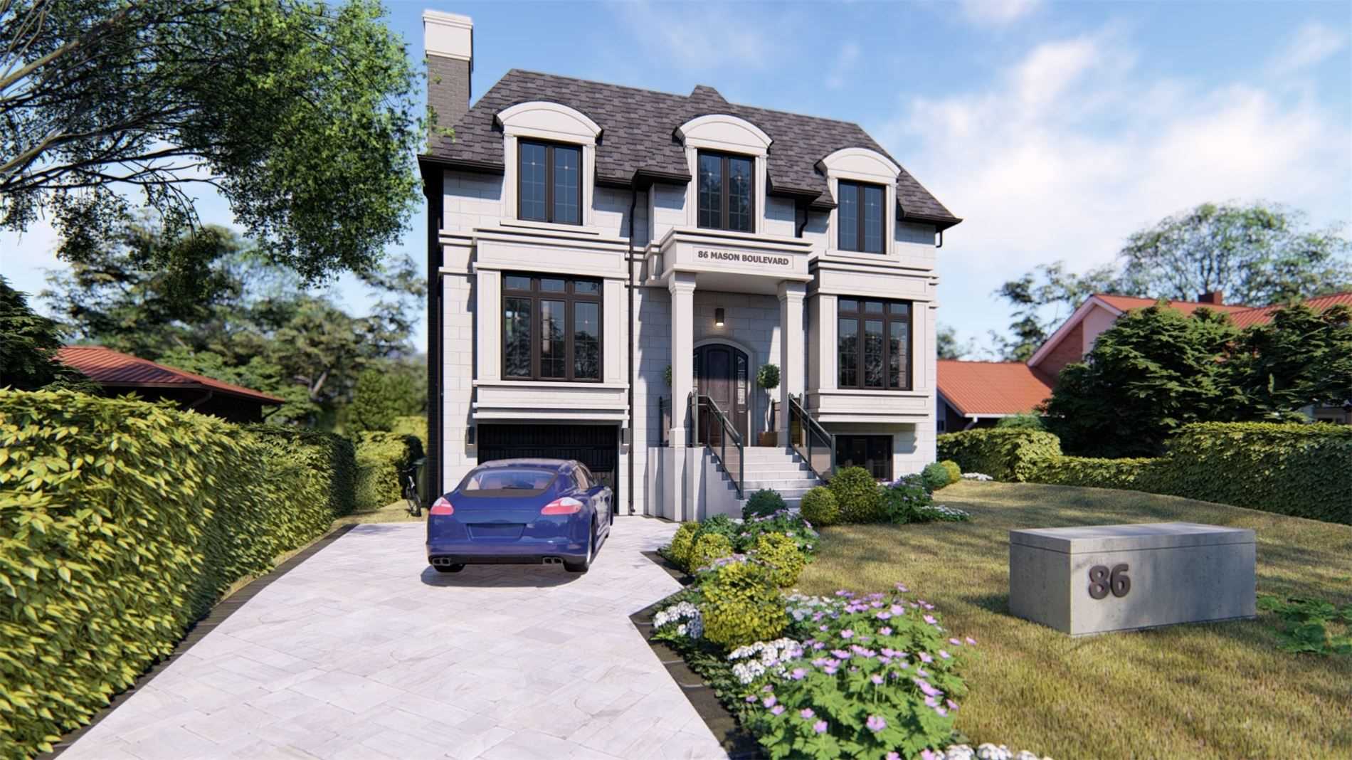 86 Mason Blvd
