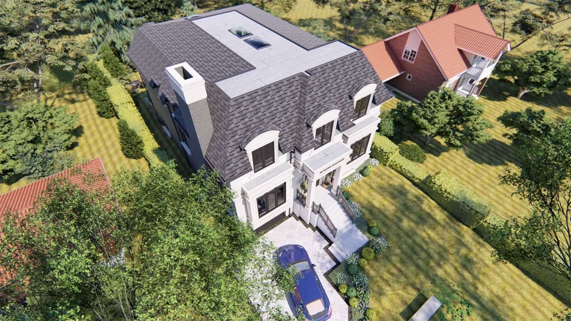86 Mason Blvd