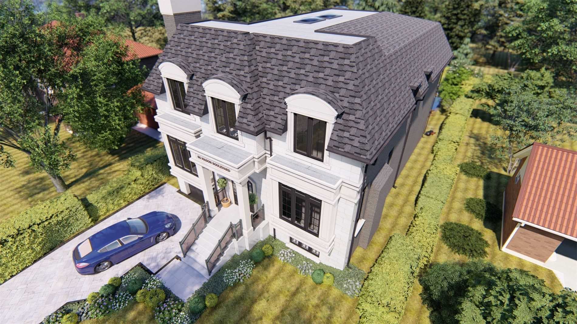 86 Mason Blvd