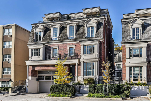 292 St Clair Ave W, Toronto