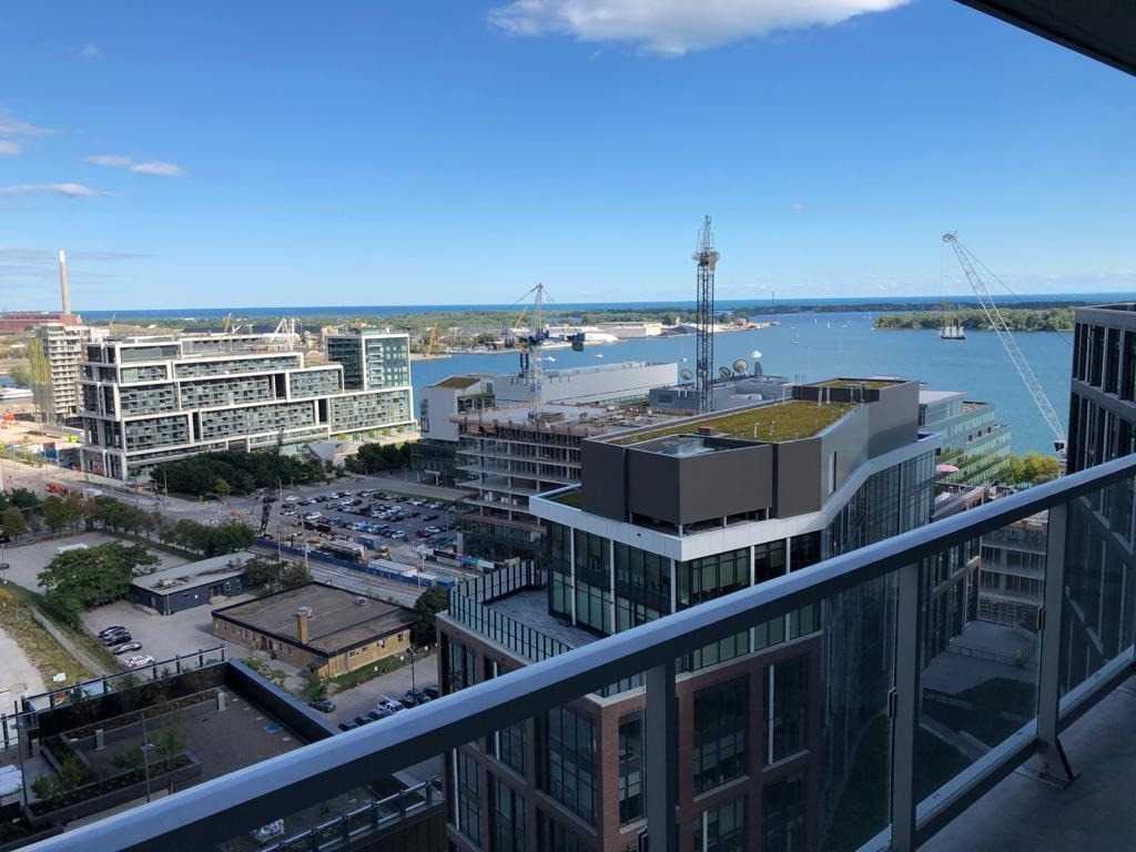 15 Lower Jarvis St, #1701