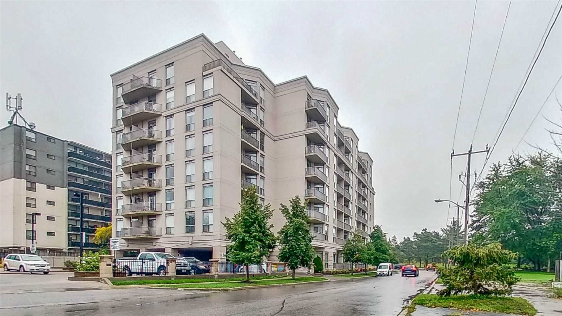4200 Bathurst St, #705