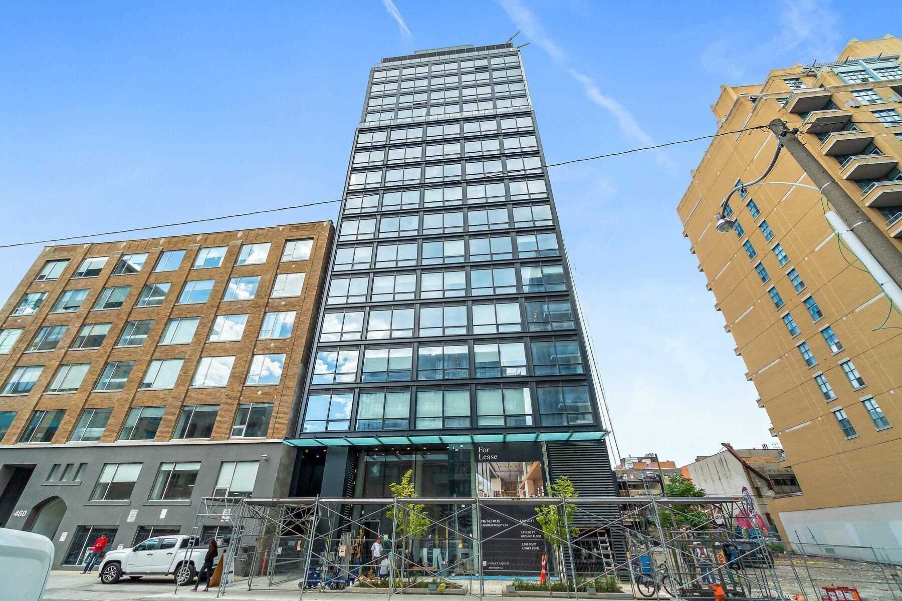 458 Richmond St W, #601