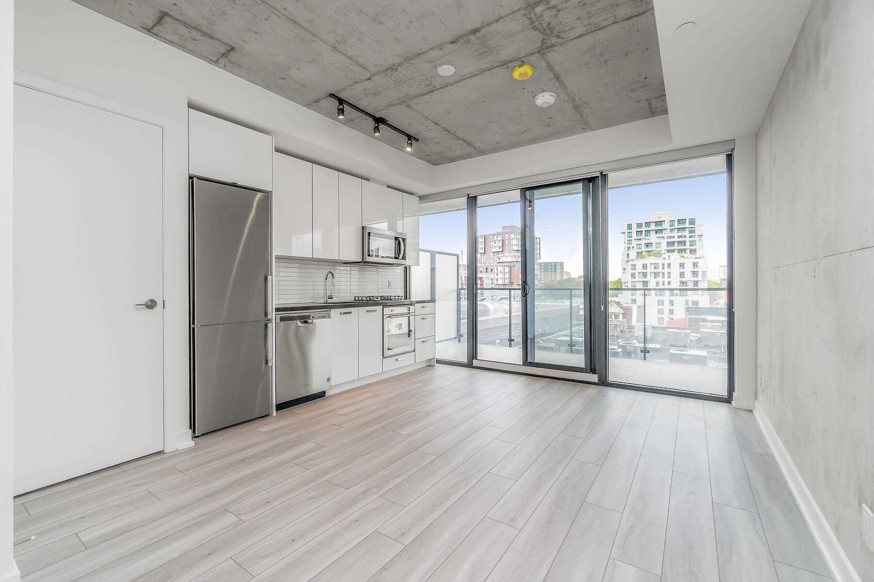 458 Richmond St W, #601