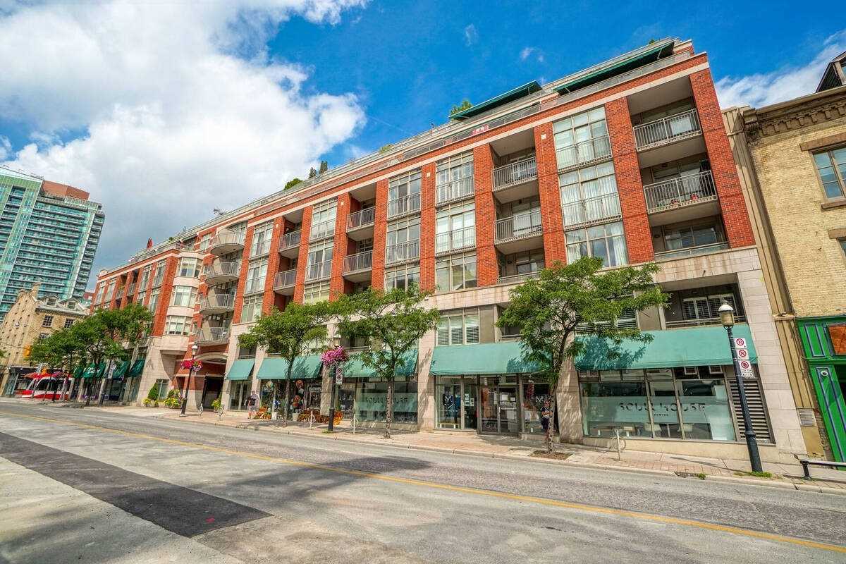 39 Jarvis St, #603