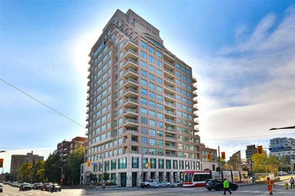 155 St Clair Ave W, Toronto