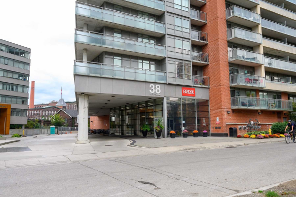 38 Joe Shuster Way, Toronto
