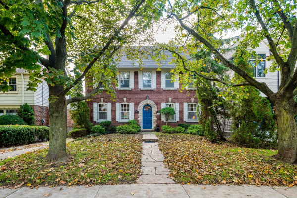 115 St. Leonards Ave, Toronto