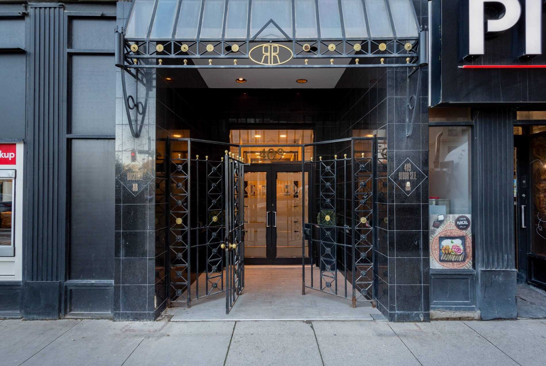 409 Bloor St E, #1003