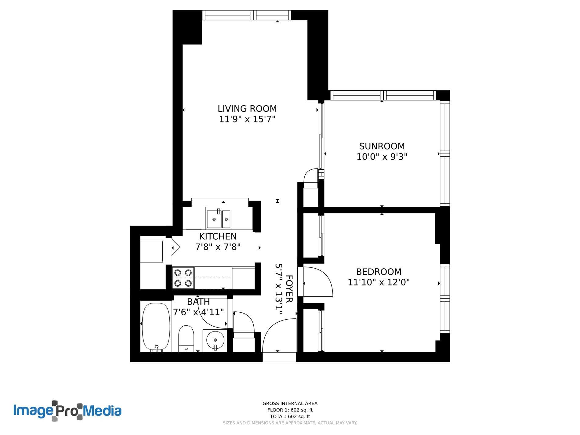 409 Bloor St E, #1003