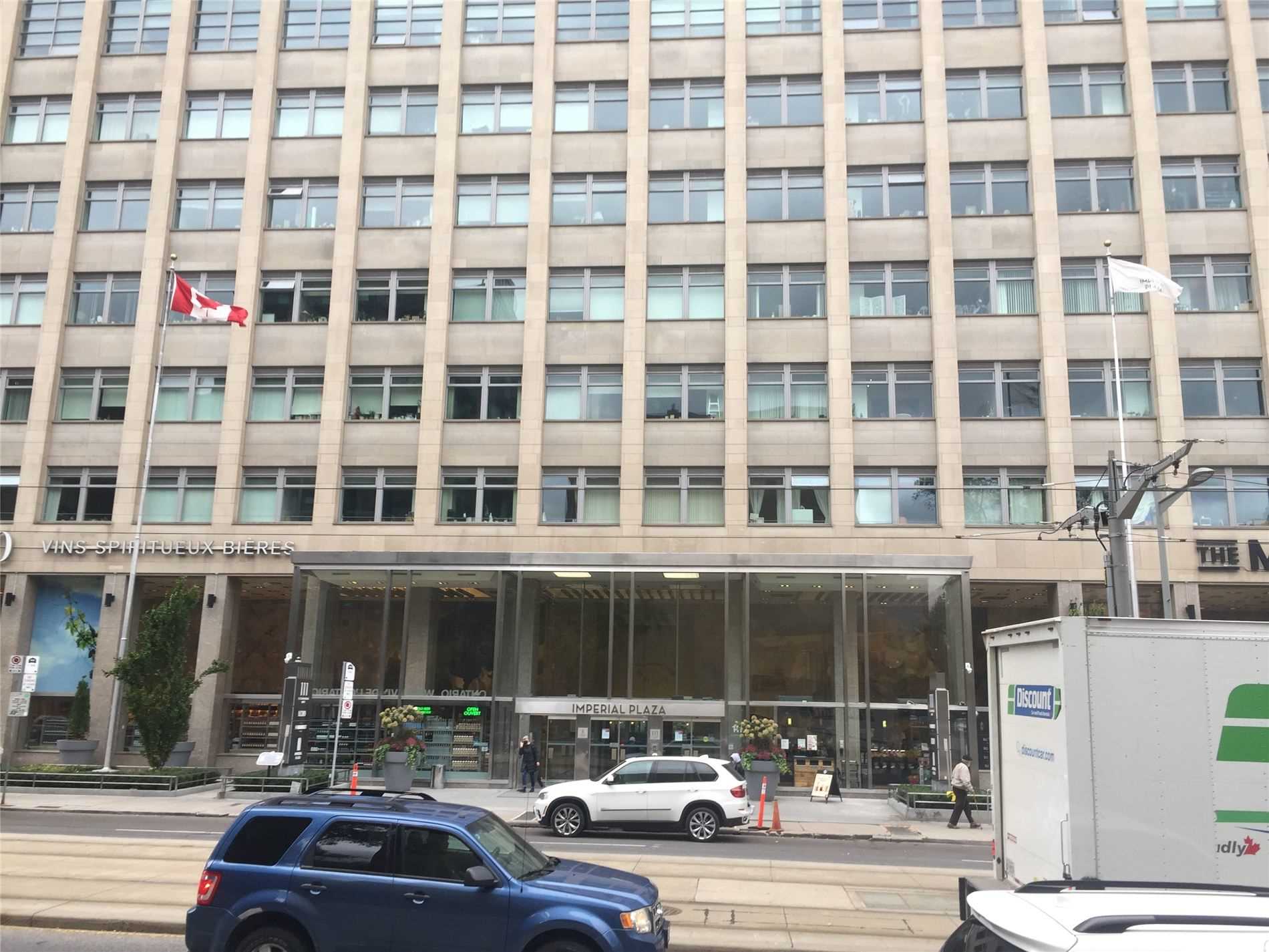111 St Clair Ave W, #1226