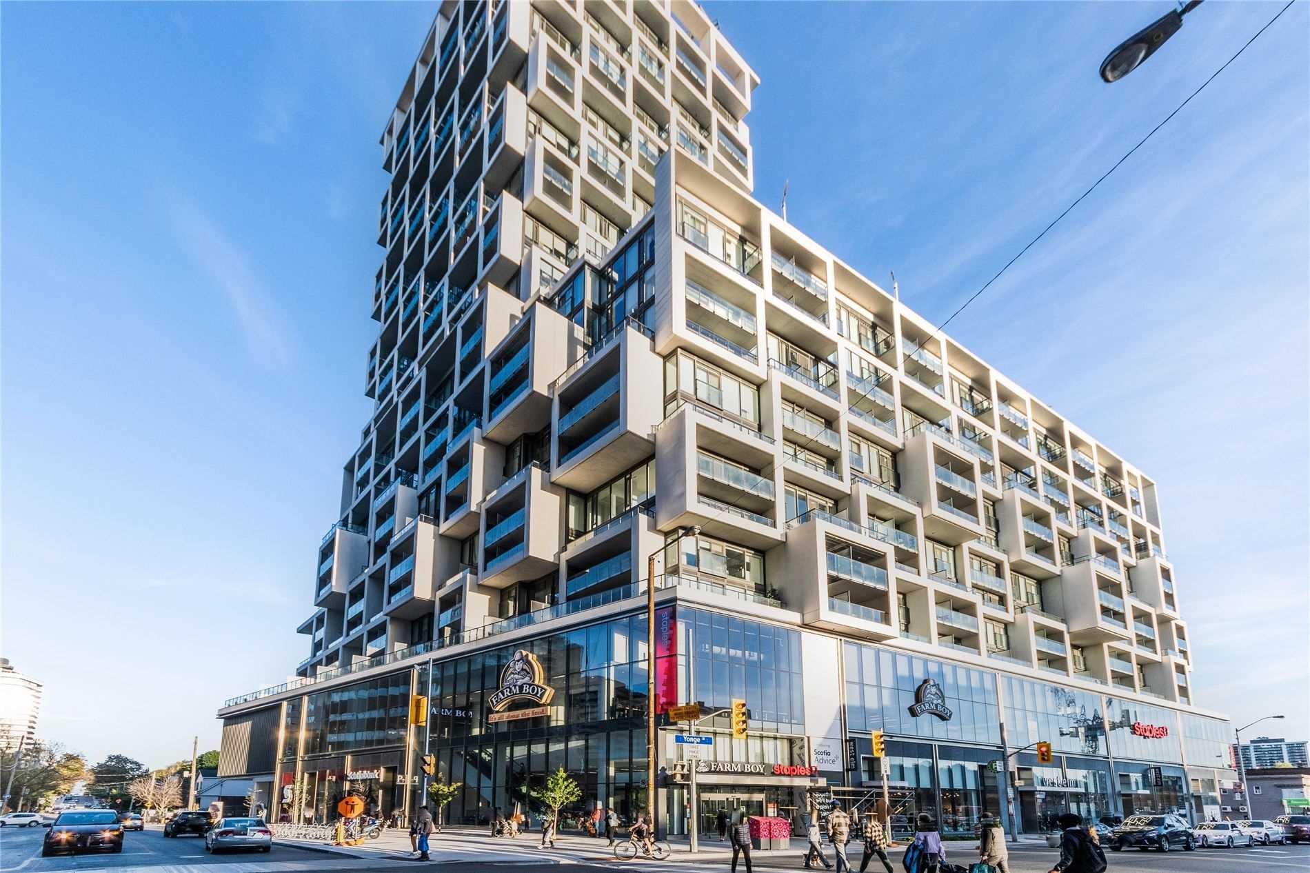 5 Soudan Ave, #3403