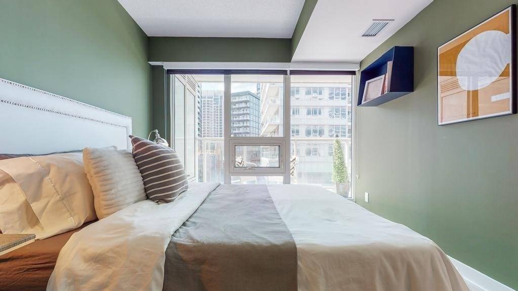 17 Bathurst St, #603