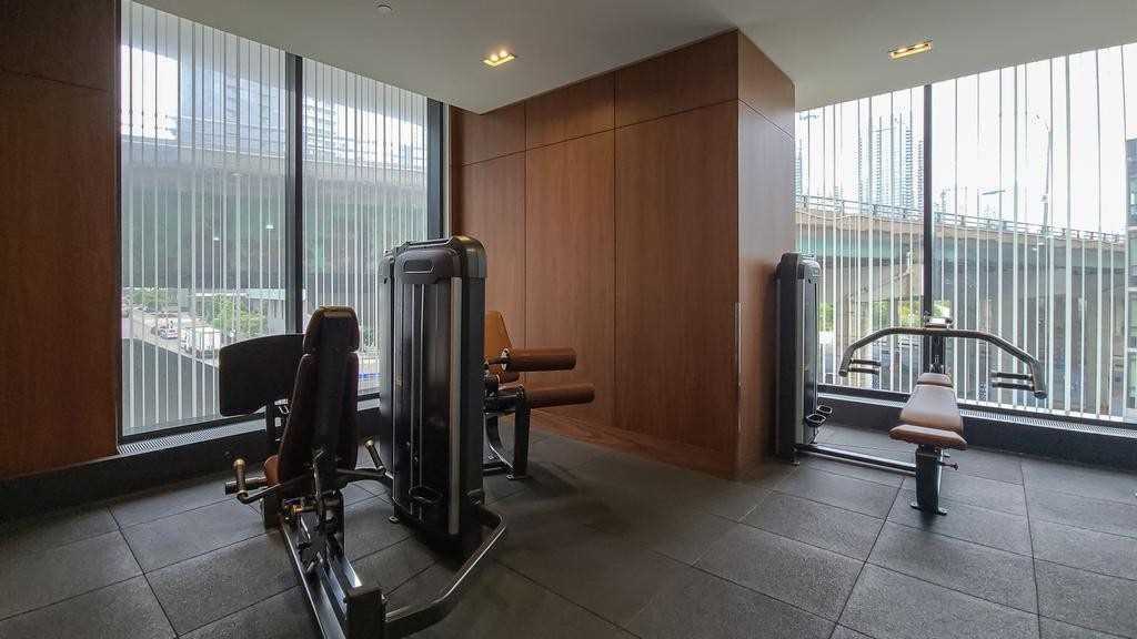 17 Bathurst St, #603