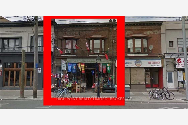 840 College St, Toronto