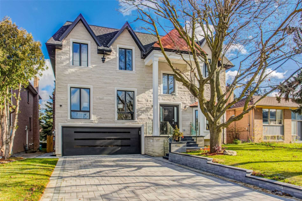 153 Estelle Ave, Toronto