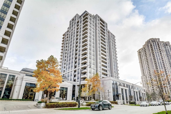 100 Harrison Garden Blvd, Toronto