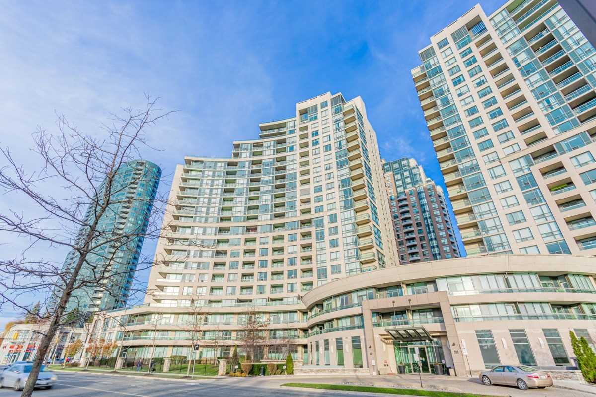 509 Beecroft Rd, #816