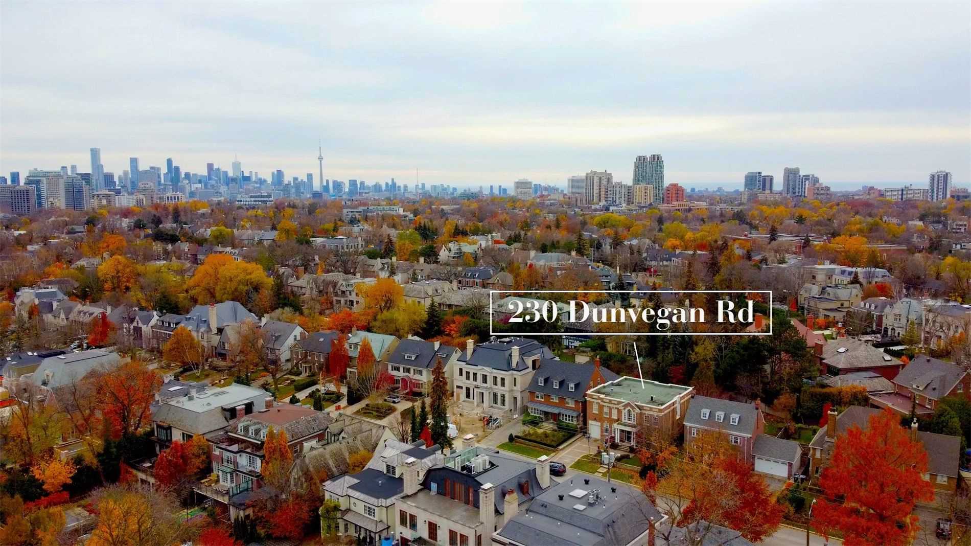230 Dunvegan Rd