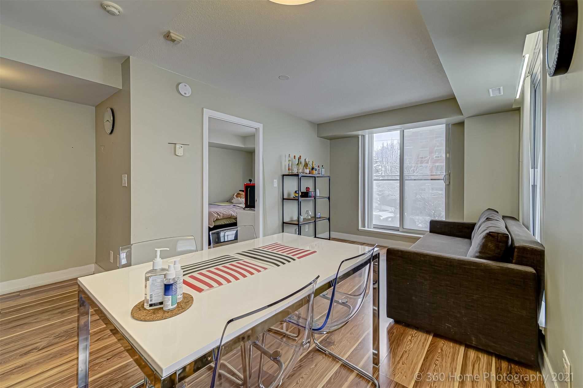801 Sheppard Ave, #202