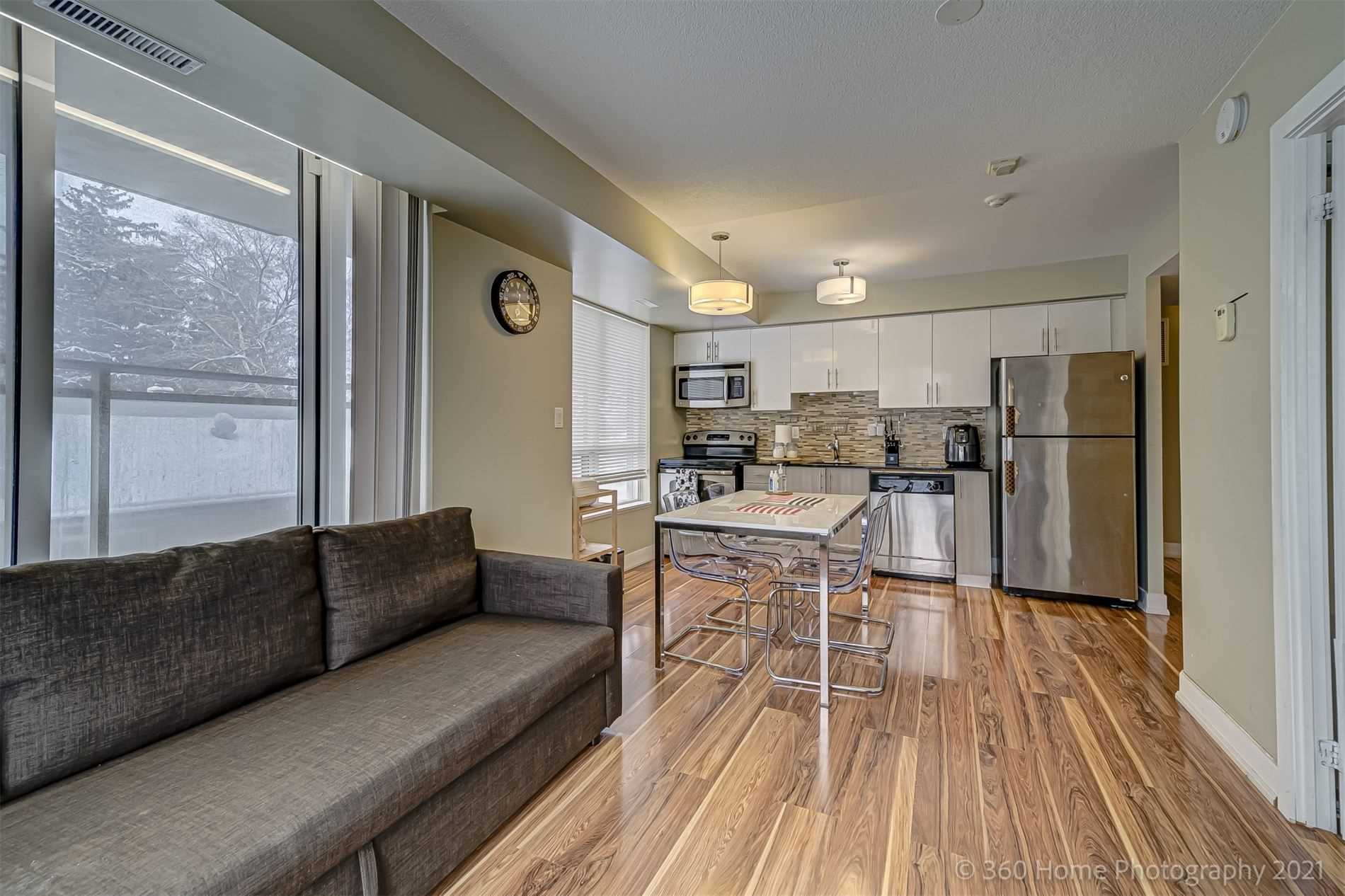 801 Sheppard Ave, #202