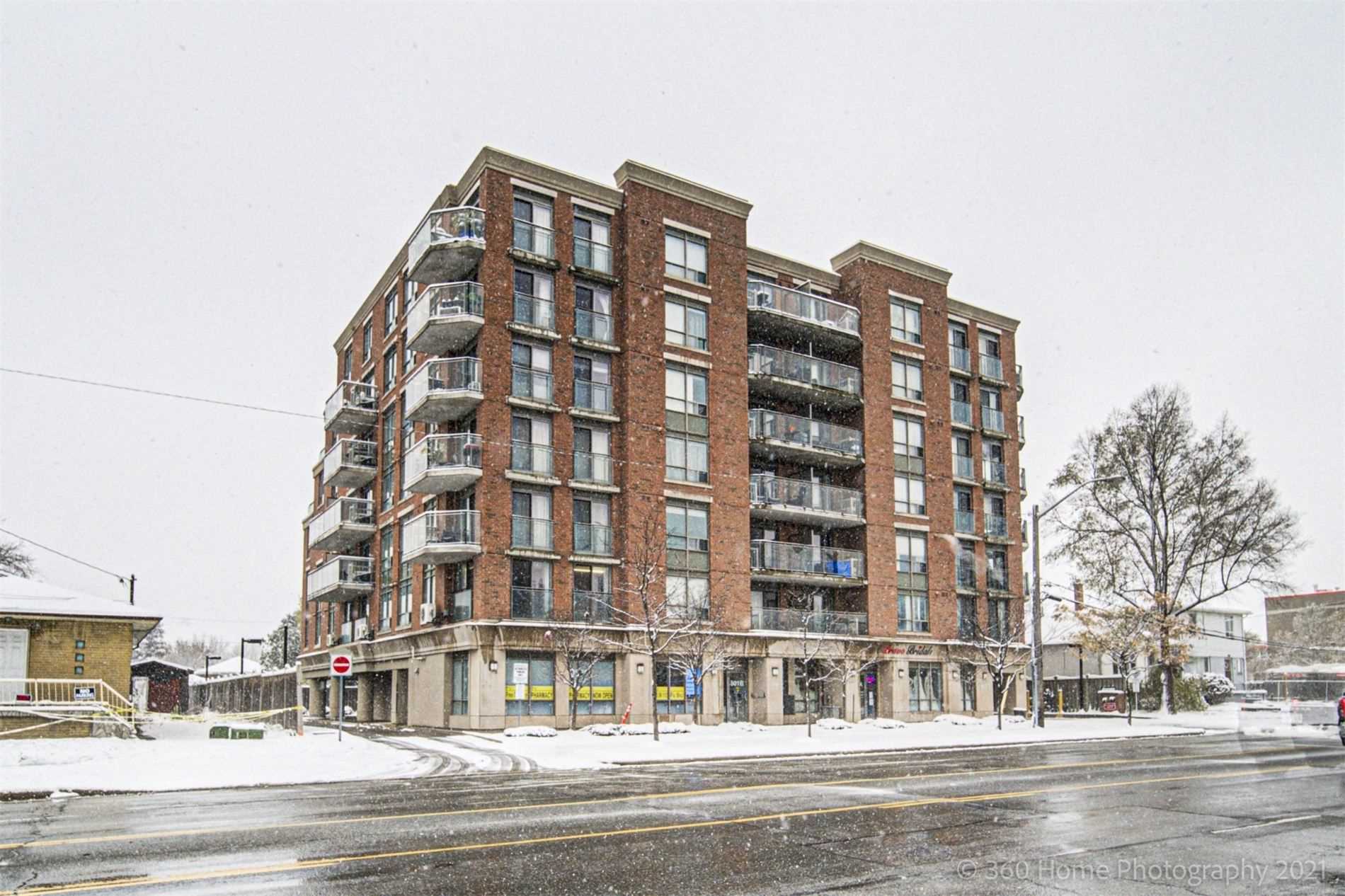 801 Sheppard Ave, #202