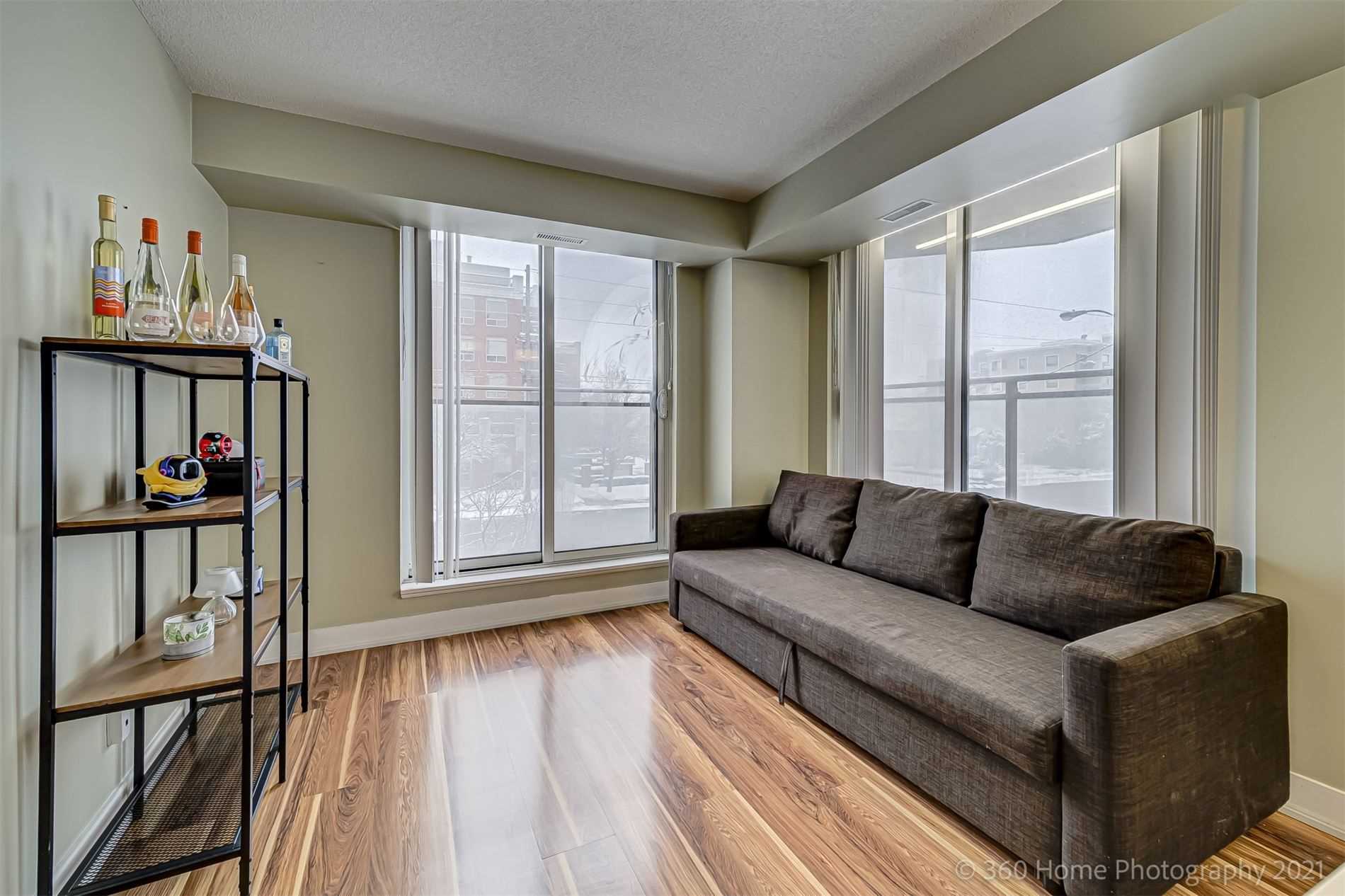 801 Sheppard Ave, #202