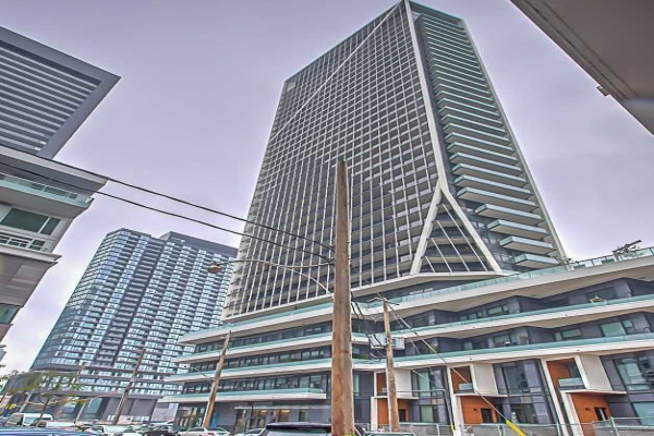 50 Ordnance St, Toronto