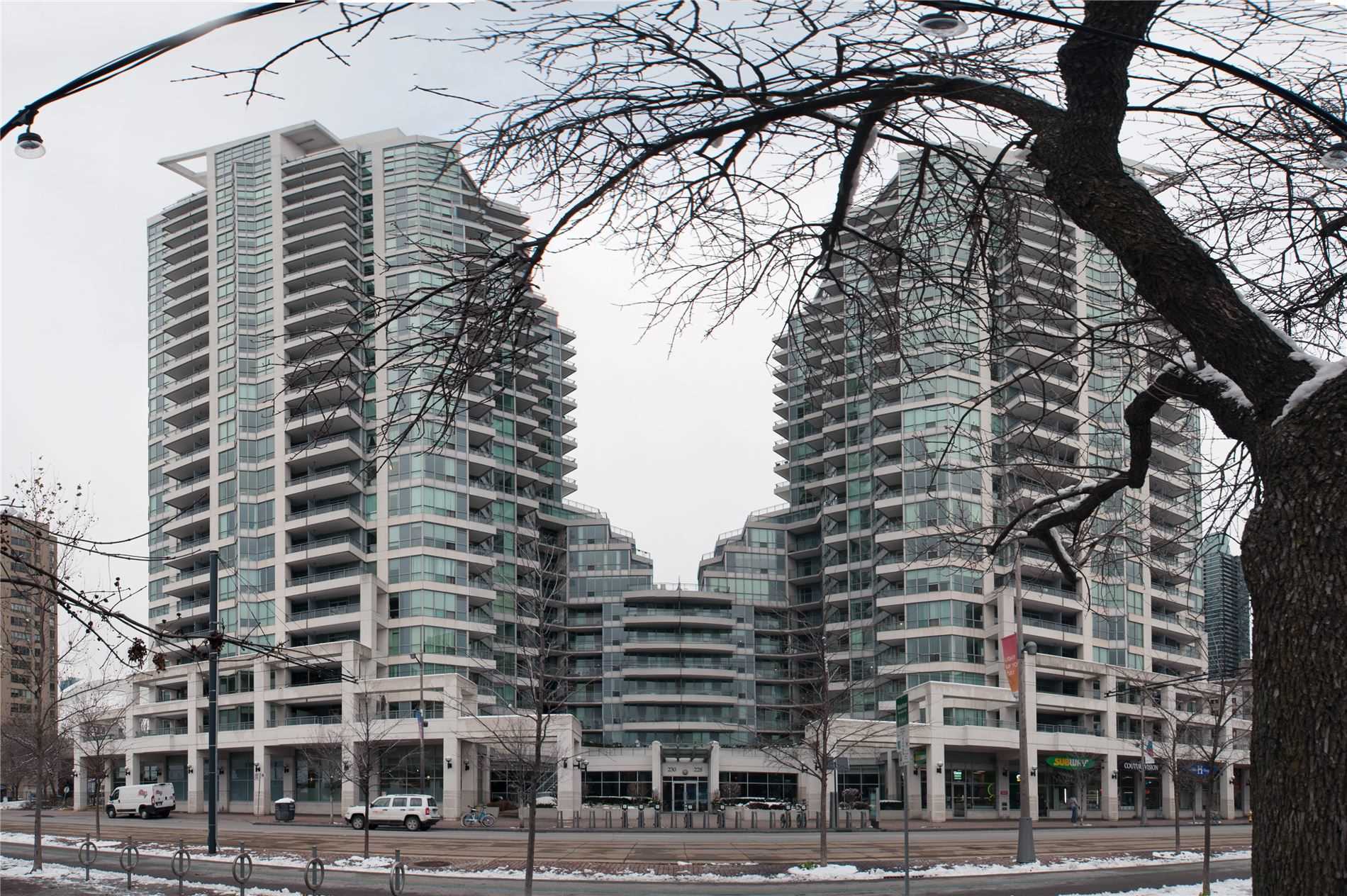 230 Queens Quay W, #1016
