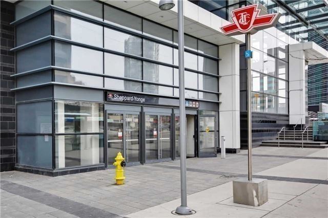 33 Sheppard Ave E, #2609