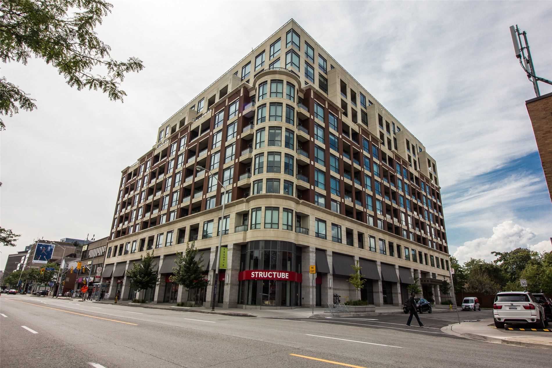 23 Glebe Rd W, #519