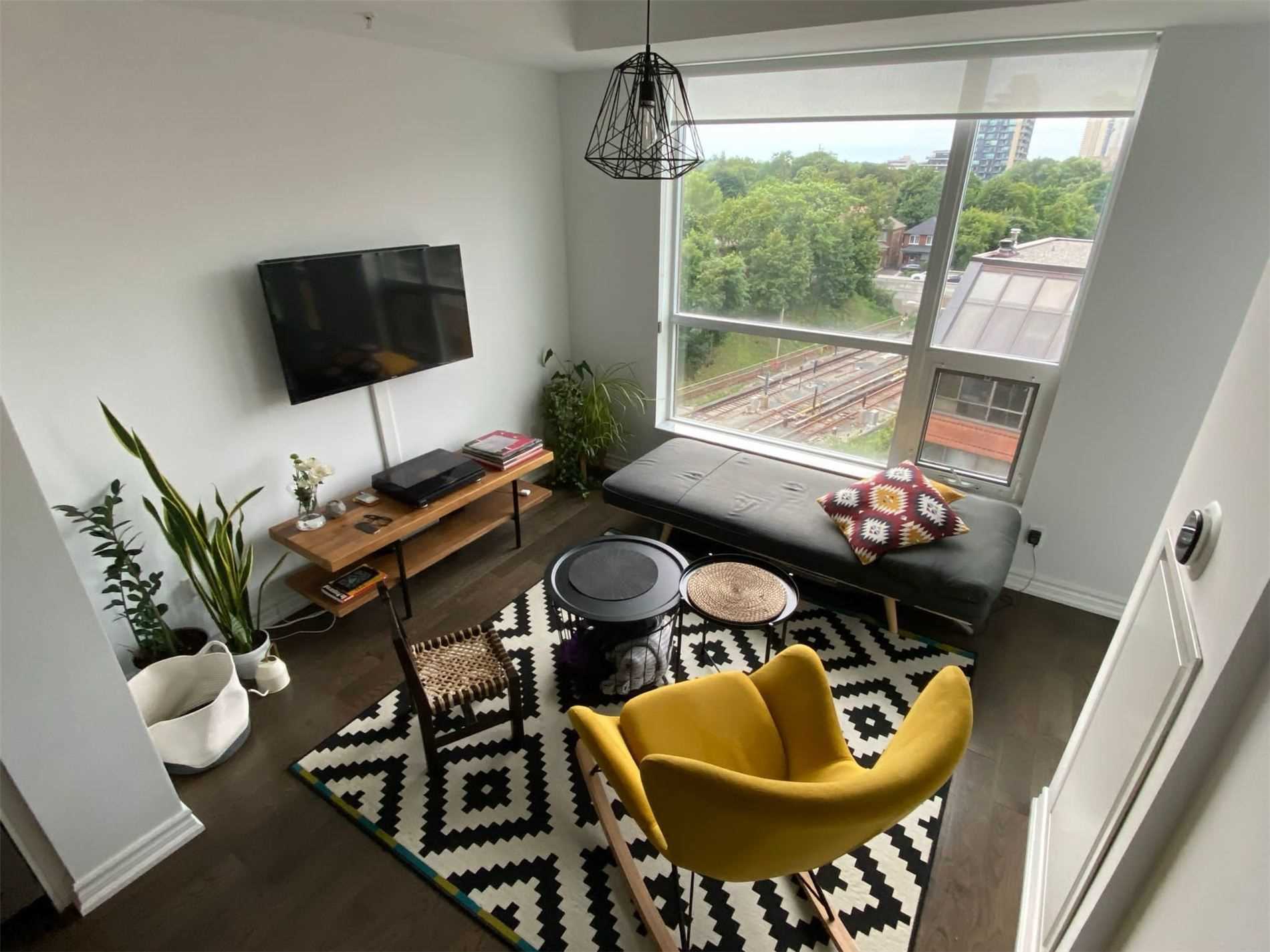 23 Glebe Rd W, #519