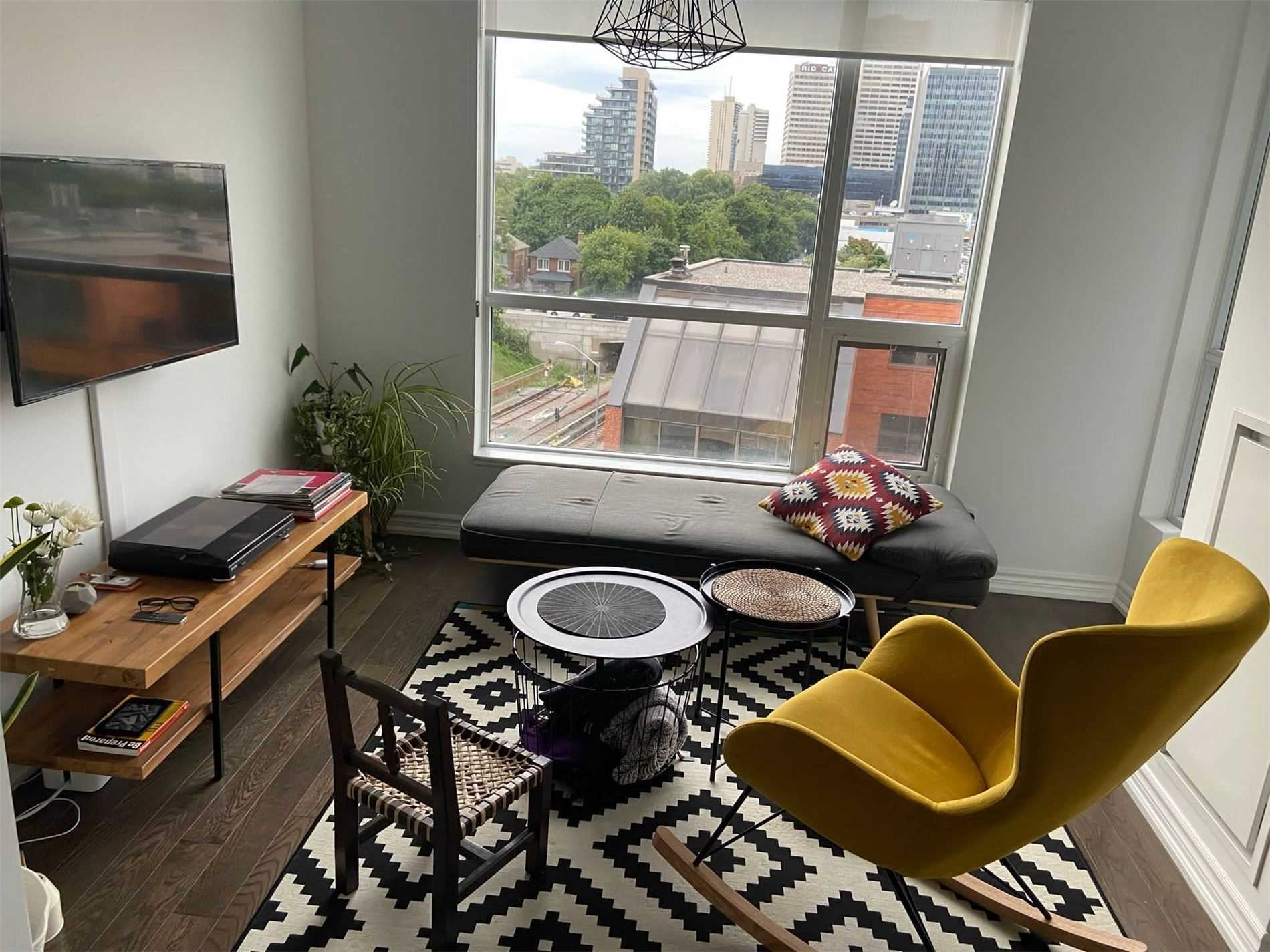 23 Glebe Rd W, #519